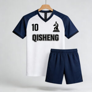 1219YTBzhan (12) Wholesale 2025-2026 Football Jersey, Quick-Dry Men's Soccer Training Shirt
