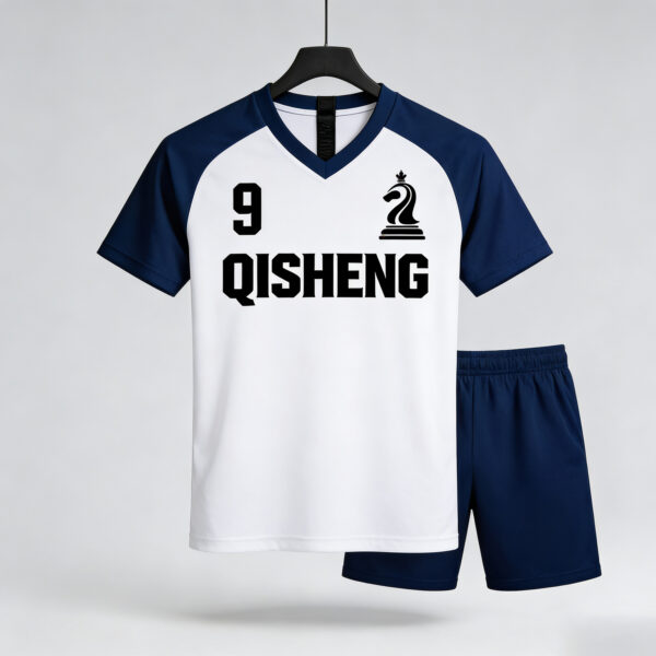 2025-2026 Player Style Football Uniform, Soft Men's Soccer Jersey