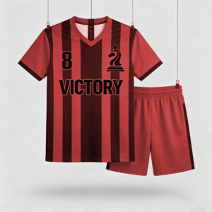 1219YTBzhan (30) 2025-2026 New Football Jersey, Durable Men's Player Style Soccer Uniform